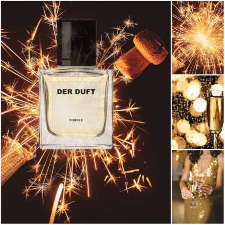 Der Duft Bubble is a great perfume for the New year