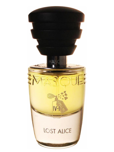Masque Milano Lost Alice is one of the ten best perfumes of 2021