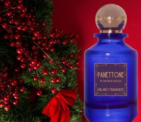 Milano Fragrance Panettone review