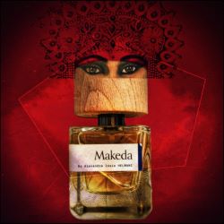 Parfumeurs du Monde Makeda by Alexandre Issie HELWANI