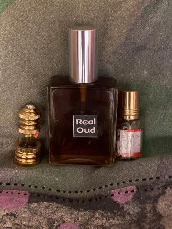 Phoenicia Perfumes RealOud 2021 by David Falsberg