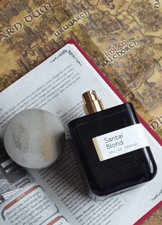 Santal Blond by Atelier Materi review