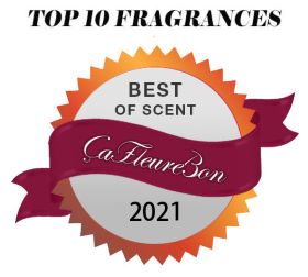 Best 10 Fragrances of 2021