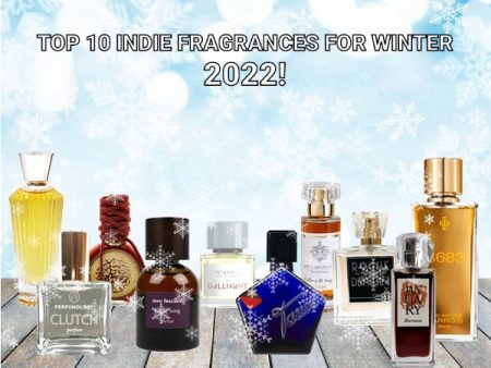 Top 10 Indie Fragrances for Winter