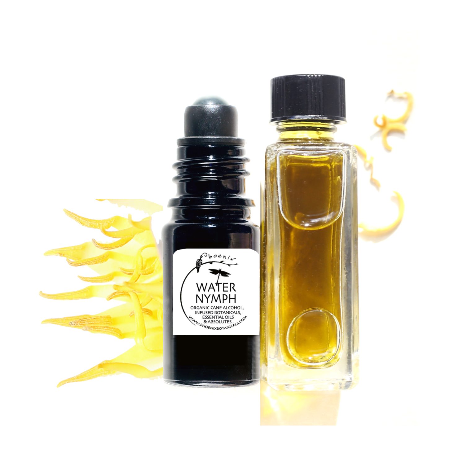 water nymph by Phoenix Botanicals