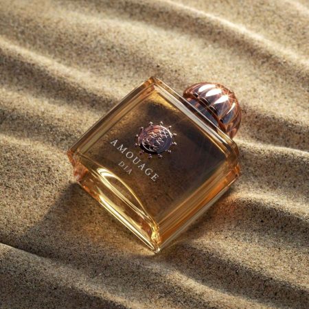 Amouage dia woman was composed by by Jean Claude Ellena 2002