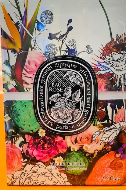 Diptyque eau rose discount edp