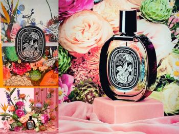 Diptyque Eau Rose Eau de Parfum Review
