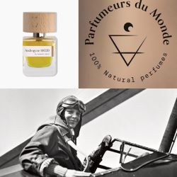 Les Parfumeurs deu Monde Androgyne 16020 review