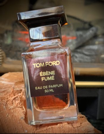 Tom Ford: “Ébéne Fumé” 
