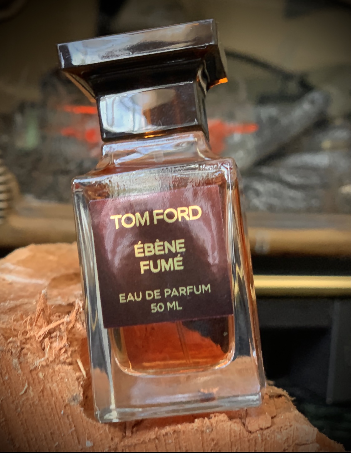 Tom Ford Ebene Fume Review - ÇaFleureBon Perfume Blog