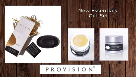  Provision Scents essentials gift set