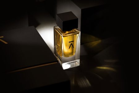 AZMAN Perfumes I am Darkness review