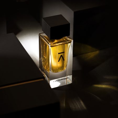 AZMAN Perfumes I am Darkness review