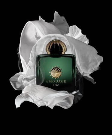 Amouage Epic Woman by Cecile Zarokian