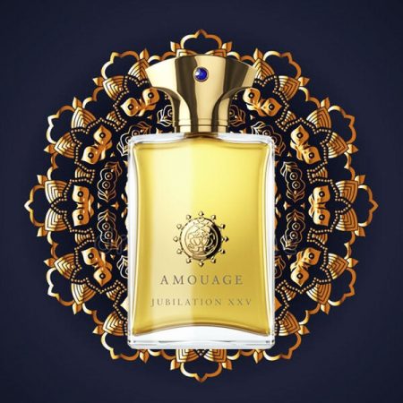 Amore Parfums Rhythm Inspired by Amouage Jubilation XXV 