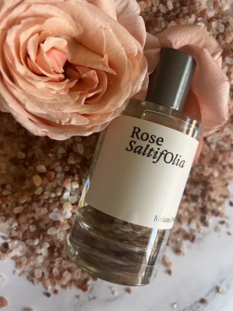 Maison Crivelli Rose Saltifolia Perfume - Highcroft Fine Linens & Home