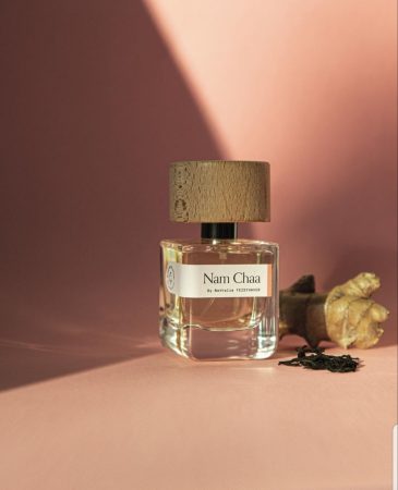 Nam Chaa for Parfumeurs du Monde by Nathalie Feisthauer