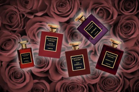 Navitus parfums best five