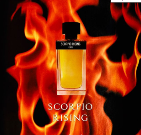 Perfumes for Scorpios