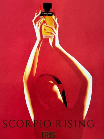Scorpio Rising by ERIS Parfums 2022