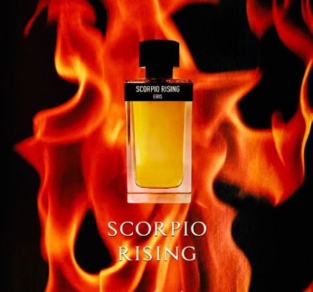 Scorpio Rising by Eris Parfums