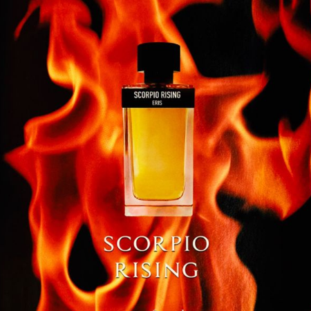 Scorpio Rising by Eris Parfums