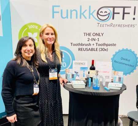 Sonia Hounsell and Joelle Flynn of FunkkOFF!®