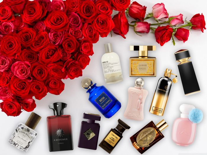What are the Best rose Perfumes for Valentine's Day 2022