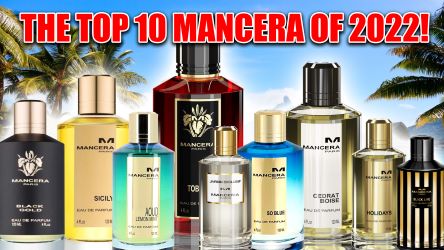 What are the best mancera perfumes