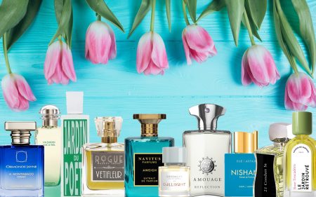 What are the best perfumes for spring 2022