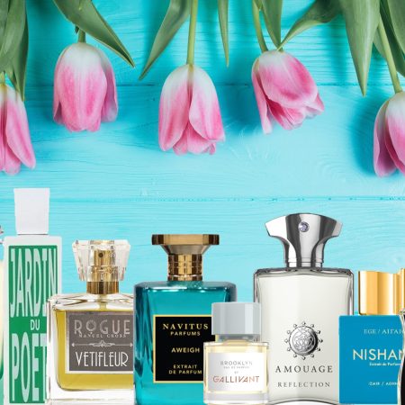 Best Spring Perfumes 2022