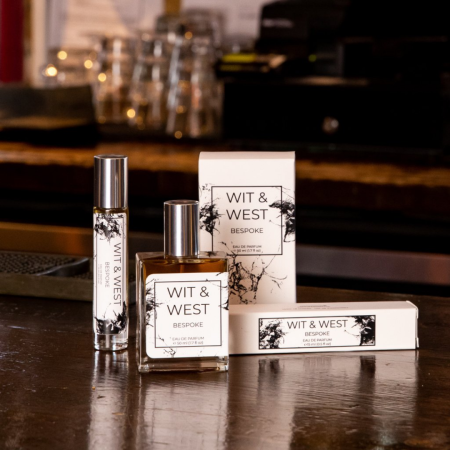 Wit & West Perfumes Bespoke Perfume Experience