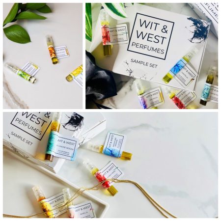 Wit &West Perfumes and colognes