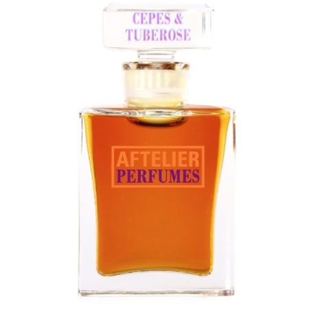Aftelier Perfumes Cepes and Tuberose