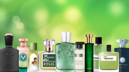 Best Green Fragrances and Perfumes of 2022