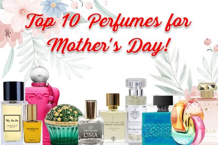 Best Mother's Day Perfumes of 2022