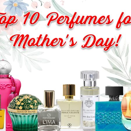 Best Mother's Day Perfumes of 2022