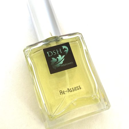 DSH Perfumes Re-assess by Dawn Spencer Hurwitz