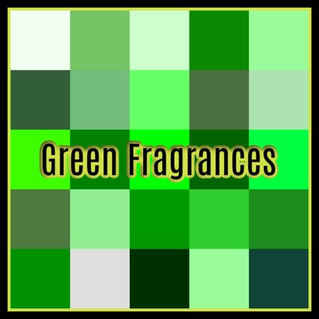 Best Green Perfumes for 2022