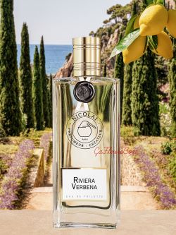 Nicolai Parfumeur Createur Riviera Verbena
