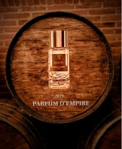 Parfum D'Empire Salute Review