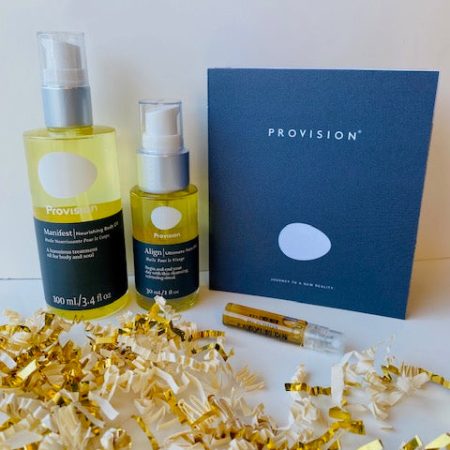 Provision Scents Ultimate Skin Duo