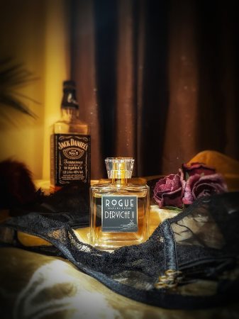 Rogue Perfumery Derviche II review
