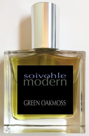 Soivohle Green Oakmoss