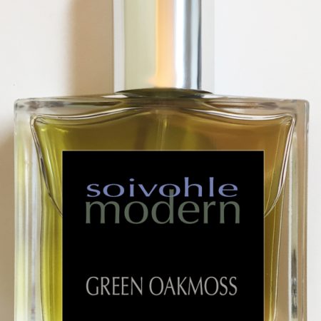 Green Oakmoss by Soivohle