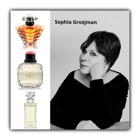 Sophia Grosjman International Women's Day