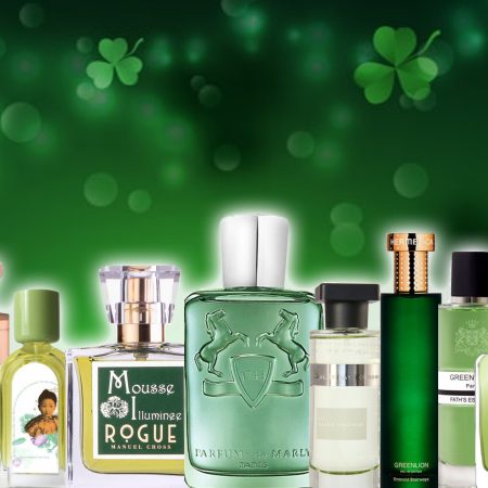 Best Green Fragrances