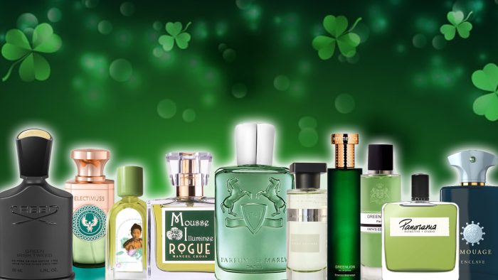 Best Green Fragrances