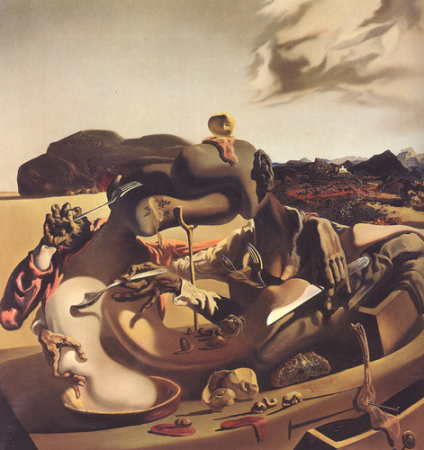 famous surreal paintings
